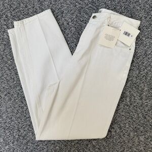 Toteme tapered denim sz 29